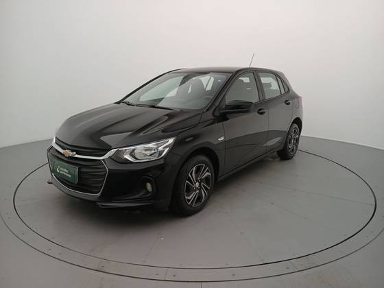 CHEVROLET ONIX 1.0 TURBO FLEX LT MANUAL